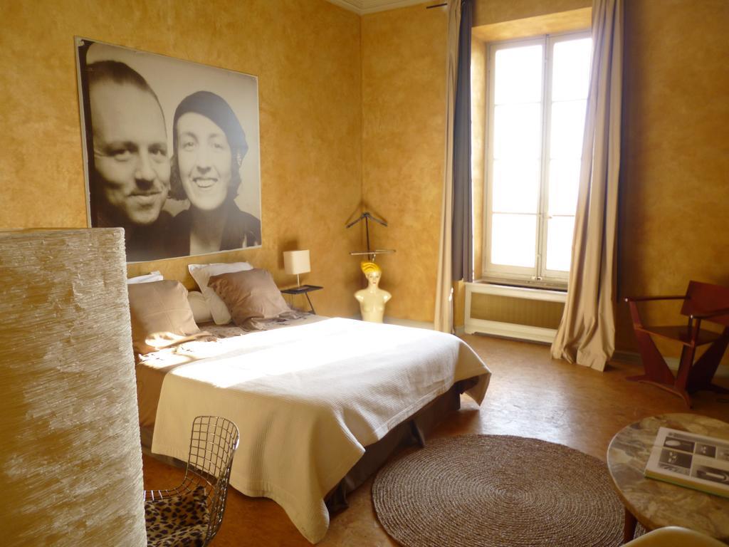 Castel Pierre Lisse Hotel Hyeres Room photo